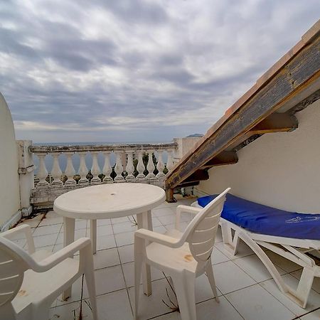 Immogroom - 3 Rooms Sea View - Swimming Pool - Terrace - Parking Cannes Exterior photo