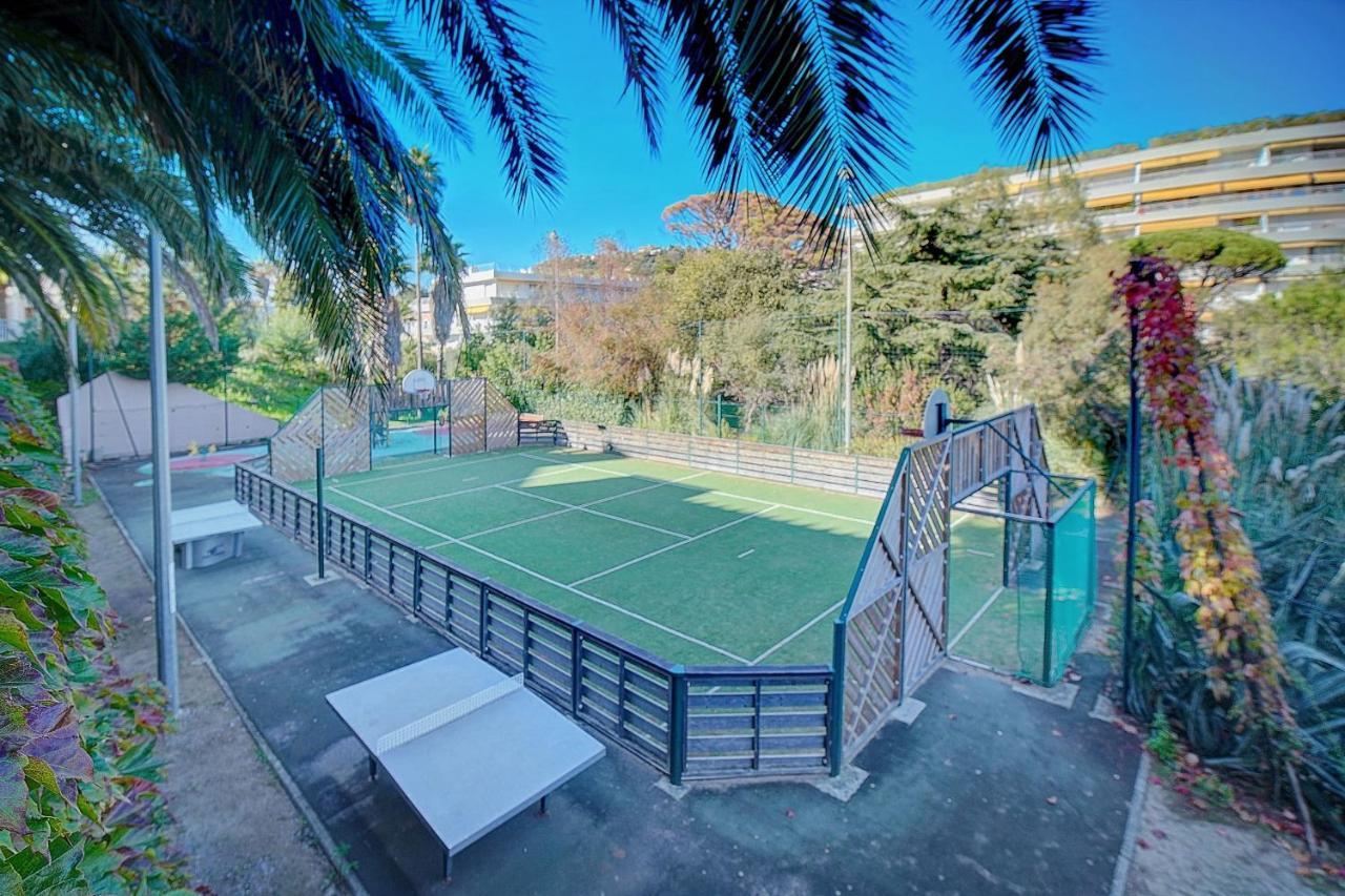 Immogroom - 3 Rooms Sea View - Swimming Pool - Terrace - Parking Cannes Exterior photo