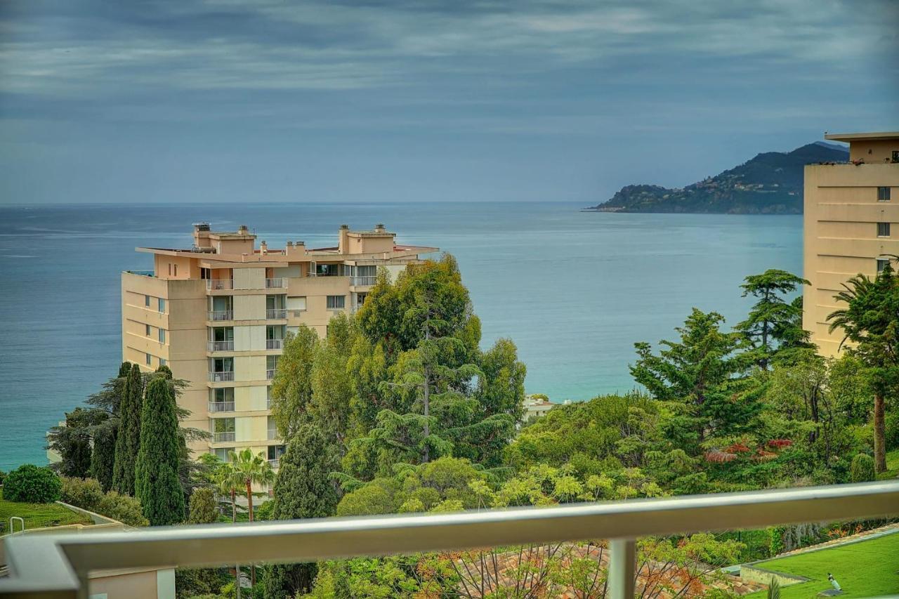 Immogroom - 3 Rooms Sea View - Swimming Pool - Terrace - Parking Cannes Exterior photo