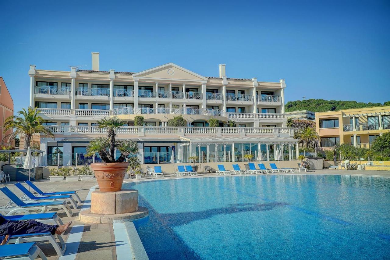Immogroom - 3 Rooms Sea View - Swimming Pool - Terrace - Parking Cannes Exterior photo